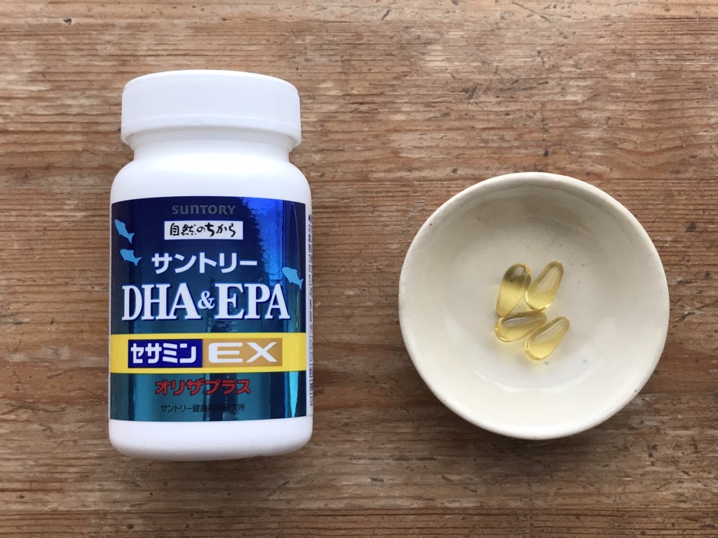 日本で一番人気のDHAサプリ「サントリーDHA＆EPA＋セサミンEX」の良さを解説します | じょずブロ